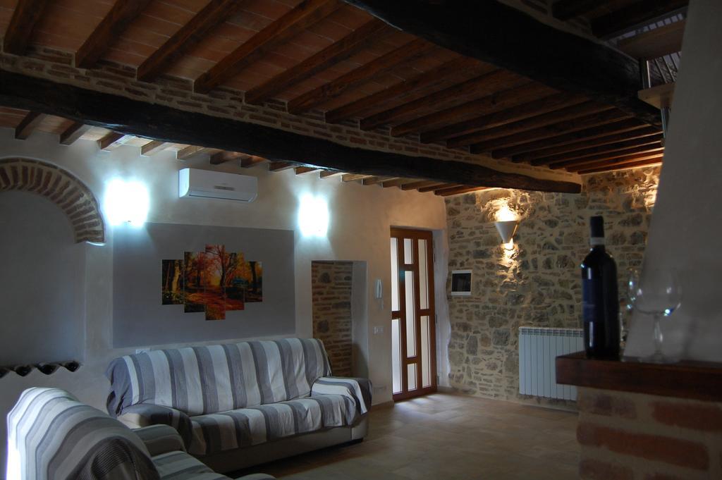 Hotel Emily House Montecerboli Exteriér fotografie