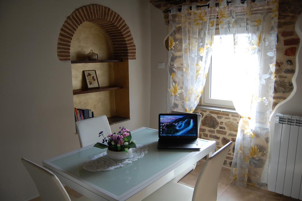 Hotel Emily House Montecerboli Exteriér fotografie