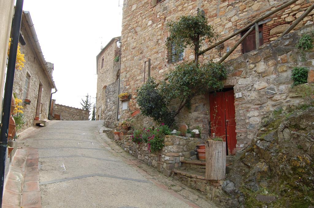 Hotel Emily House Montecerboli Exteriér fotografie