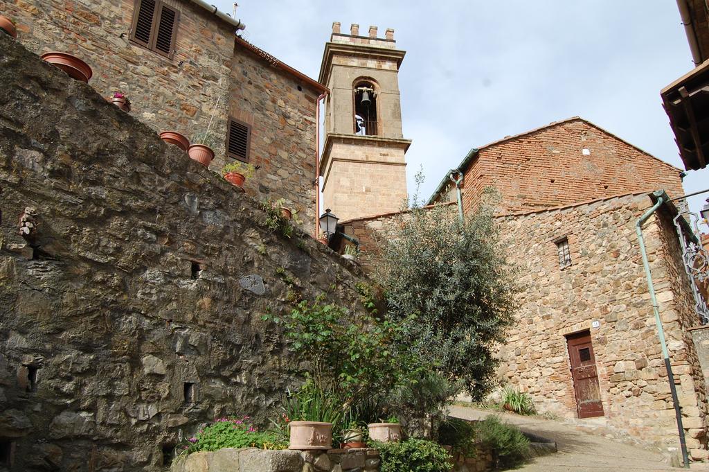 Hotel Emily House Montecerboli Exteriér fotografie