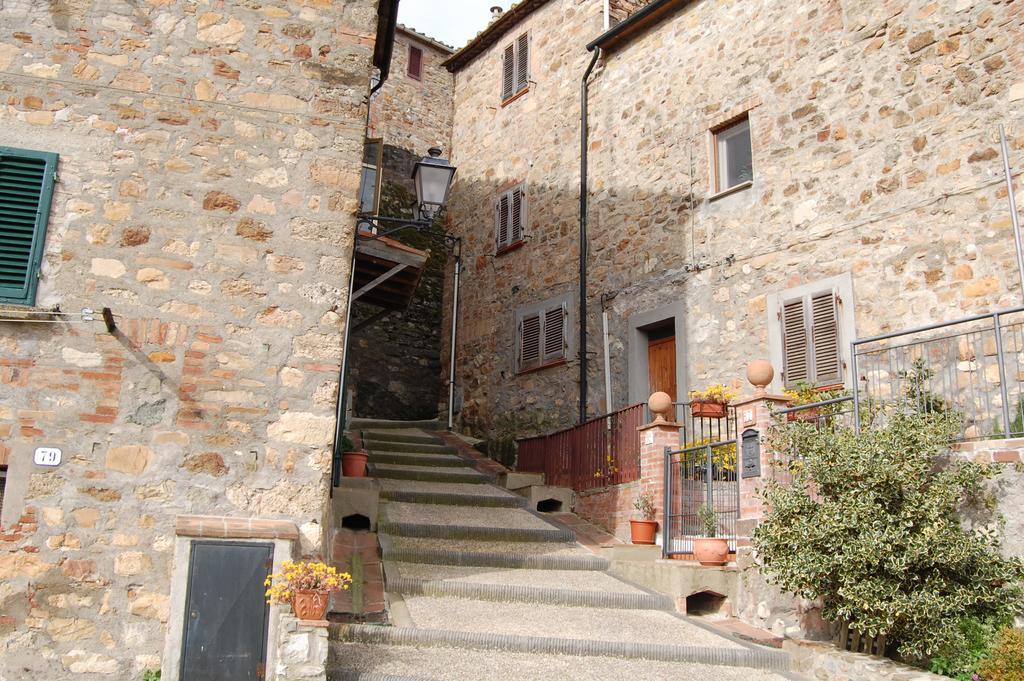 Hotel Emily House Montecerboli Exteriér fotografie