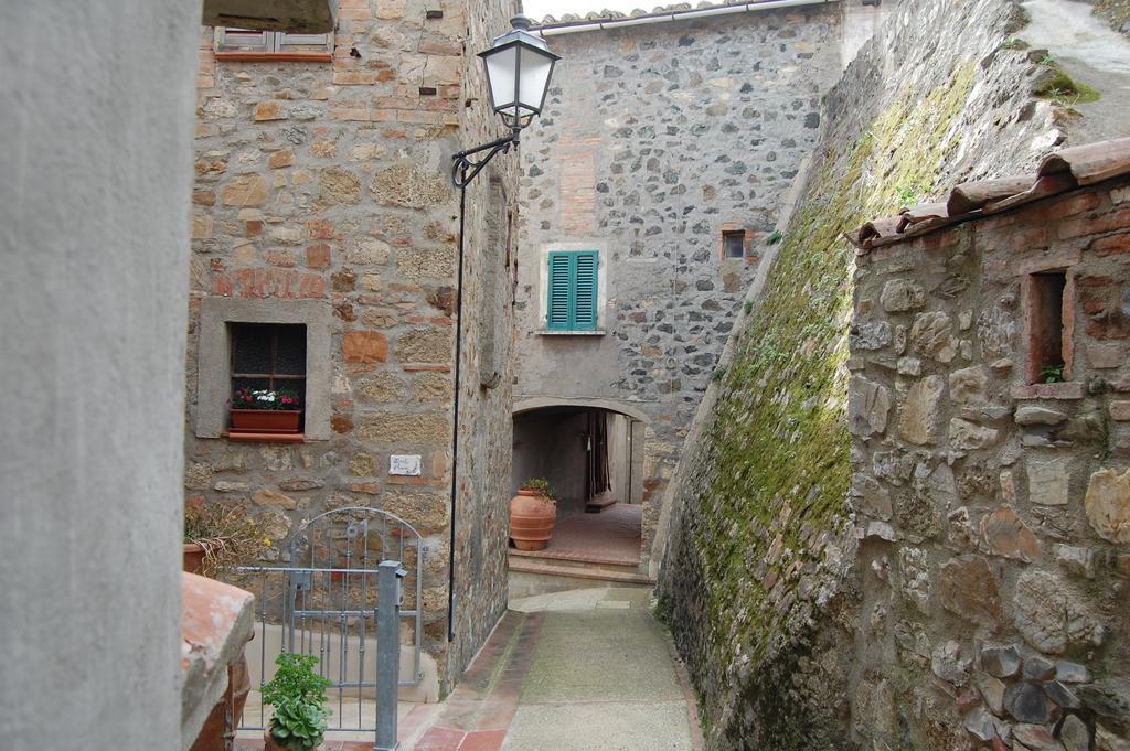 Hotel Emily House Montecerboli Exteriér fotografie